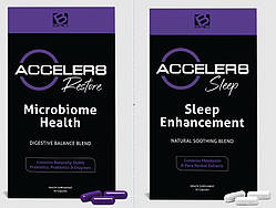 Продукт клітинного живлення BEPIC ACCELER8 60 капсул (30/30)