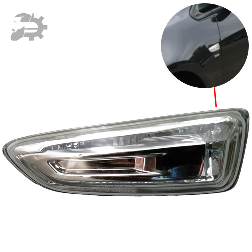 Повторювач поворота Астра Джей Опель 13273103 13491088 1713004 лівий, фото 1