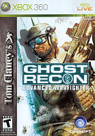 Гра для ігрової консолі Xbox 360, Tom Clancy's Ghost Recon: Advanced Warfighter (Ліцензія, БУ)