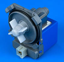 Насос (помпа) Bosch на 4 засувках, клеми злитий спереду