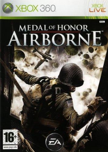 Гра для ігрової консолі Xbox 360, Medal of Honor: Airborne (Ліцензія, БУ)