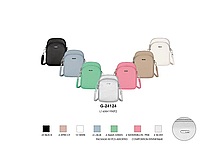 Жіноча сумка YI RUI (Рай) гуртом/роздріб