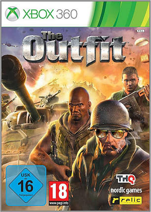 Гра для ігрової консолі Xbox 360, The Outfit (Ліцензія, БУ), фото 1
