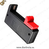 Тестер рівня заряду батарейок Voltage Tester цифровий, фото 5