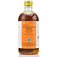 Олія Дханвантарам Тайлам  для догляду за всім тілом, і за шкірою обличчя, Dhanwantharam Thailam 500 г