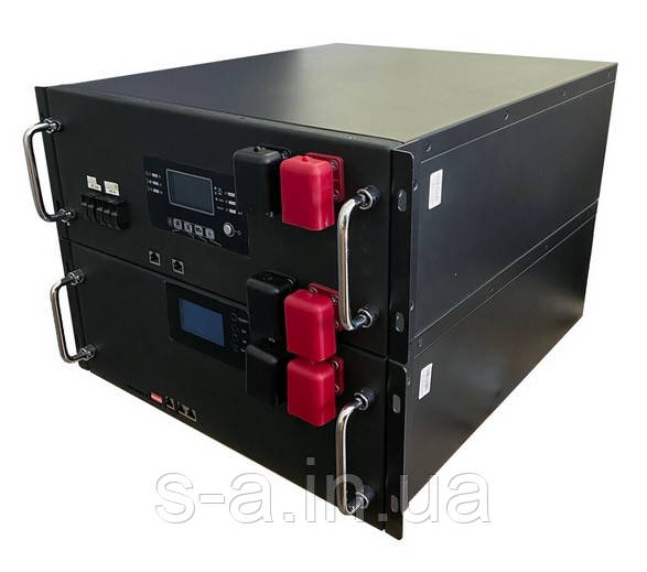 Система резервного живлення LP Autonomic Power Solar R5kW-5,3KWH
