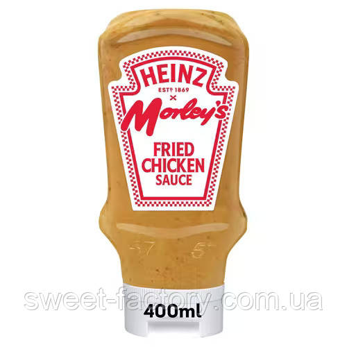 Cоус Heinz Morley's Fried Chicken Sauce 420g, фото 1