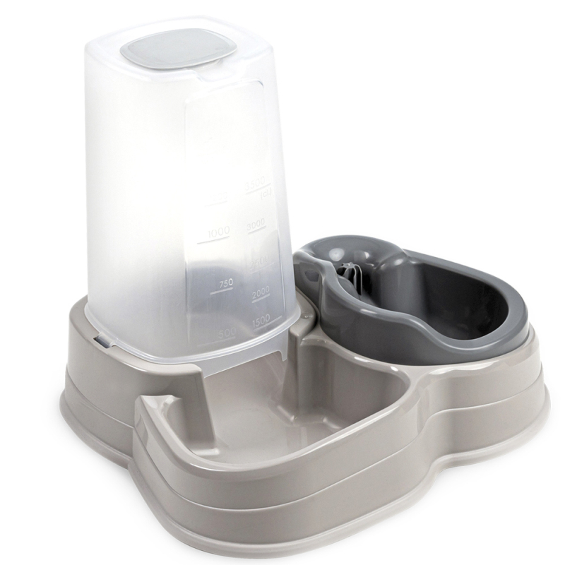 Диспенсер для корму і води Maya Comby MPS 35x30x31.5