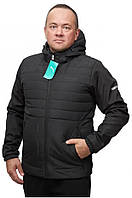 Чоловіча спортивна куртка Pm (Pm-2210-1), куртки чоловічі весна осінь. Чоловічий одяг