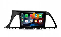 Штатний мультимедійний центр Hyundai Accent Elantra Gets I30 IX35 Santa Fe Sonata (Android). Штатна магнітола