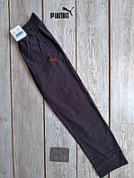 Чоловічі літні спортивні штани (штани) Pm, штани літо сірі. Чоловічий одяг