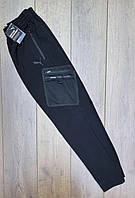 Чоловічі спортивні штани Pm, штани осінні весняні чорні. Чоловічий одяг