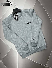 Зимові трикотажні спортивні кофти (толстовки)