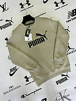 Чоловічий брендовий теплий світшот Pm, чоловіча зимова кофта толстовка. Кофти світшоти. Чоловічий одяг