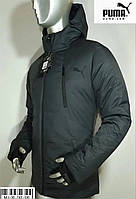 Чоловіча спортивна куртка Pm, куртки чоловічі осінь зима. Чоловічий одяг