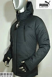 Куртки — зима