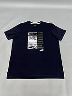 Чоловіча спортивна футболка Pm, чоловіча футболка з принтом. Чоловічий одяг