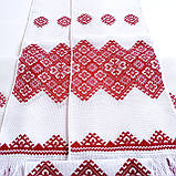 Рушник під каравай з вишивкою і ініціалами на замовлення №11, фото 5