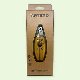 Кігтеріз для комфортного та безпечного обрізання кігтів у собак та котів Artero Nature Collection (S, 4х13 см)