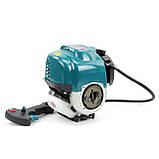 Мотокоса Makita EM4350UH (3.5 кВт, 4х тактний) Комплектація "VIP". Бензокоса Макіта, фото 7