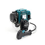 Мотокоса Makita EM4350UH (3.5 кВт, 4х тактний) Комплектація "VIP". Бензокоса Макіта, фото 5