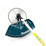 Мотокоса Makita EM4350UH (3.5 кВт, 4х тактний) Комплектація "VIP". Бензокоса Макіта, фото 9