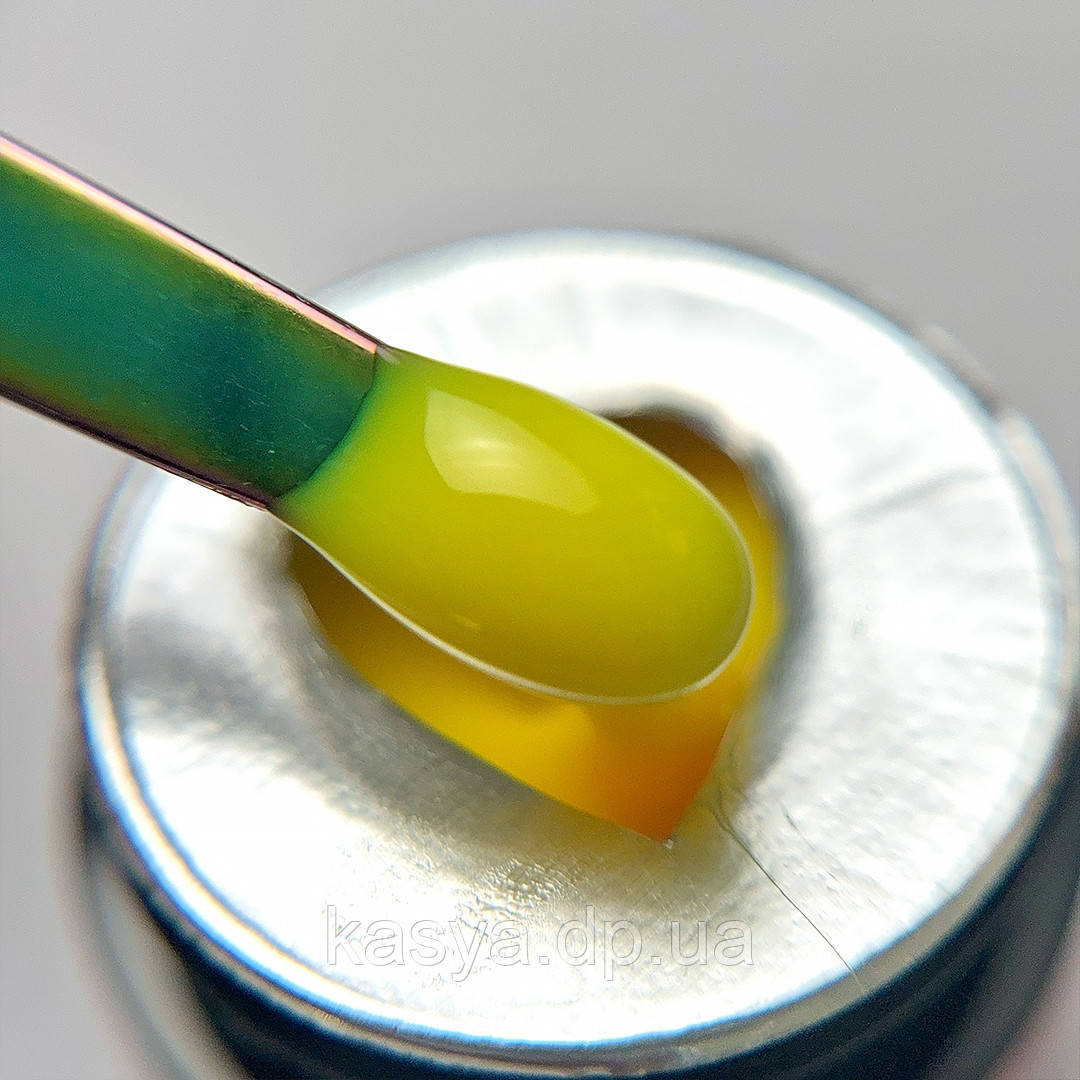 Гель кольоровий MG Color Gel № 02, 15 мл (жовтий), фото 1