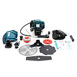 Мотокоса Makita EM4350UH (3.5 кВт, 4х тактний) Комплектація "VIP". Бензокоса Макіта, фото 11