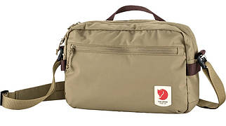 Міська плечова сумка Fjallraven High Coast Crossbody (221/Clay), 3 л