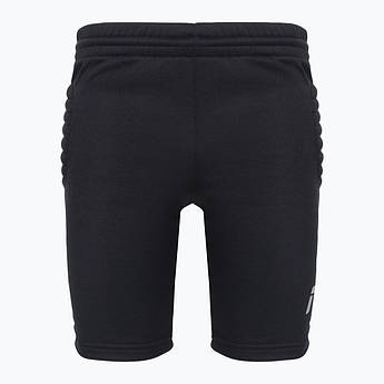Шорти футбольні Reusch GK Training Short Junior чорні 5228200-7702, Чорний, Розмір (EU) — 146cm