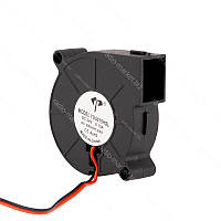 Вентилятор-равлик MX-5015, 0,15A, 24V