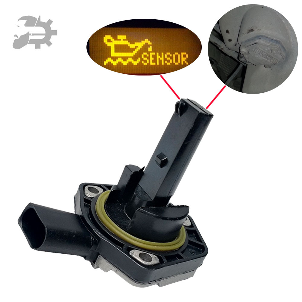 Датчик рівня масла піддона A2 Audi 1J0907660B 1J0907660A 1J0907660, фото 1