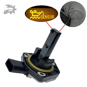 Датчик рівня масла піддона Lupo Volkswagen 1J0907660B 1J0907660A 1J0907660