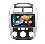 Штатний мультимедійний центр Kia Ceed Cerato Optima K5 Rio Sorento Sportage (Android). Штатна магнітола, фото 9