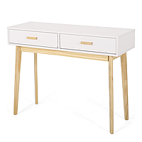 Столик туалетний / письмовий Chomik SCANDINAVIA з 2 шухлядами