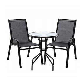 Комплекти садових меблів