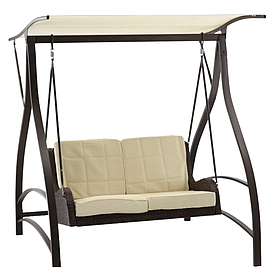 Гамаки та гойдалки