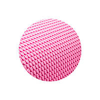 Масажний валик для йоги та фітнесу Dobetters Roller 45 см Pink 1 шт., фото 4