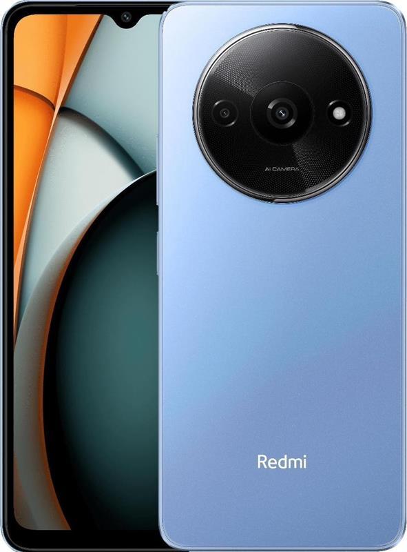 Смартфон Xiaomi Redmi A3 4/128 GB Dual Sim Star Blue EU_