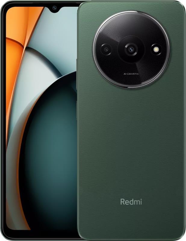 Смартфон Xiaomi Redmi A3 3/64 GB Dual Sim Forest Green EU_