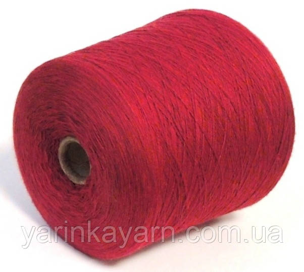 Меринос 100%  арт. Cashwool. Італійська бобінна пряжа.