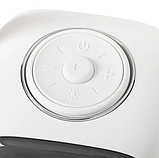 Колонка караоке Adler AD 1199 біла з мікрофоном - SD/USB/AUX/Bluetooth, фото 4