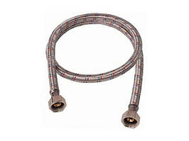 Шланги для води нерж обплітка