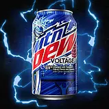 Газований напій Mountain Dew Voltage 355 мл, фото 2