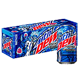 Газований напій Mountain Dew Voltage 355 мл, фото 4