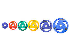 Диски для штанги VNK PRO (набір)