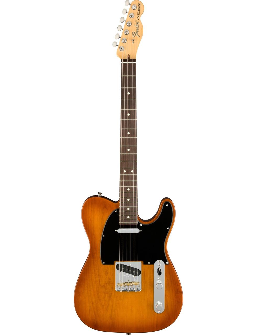 Електрогітара FENDER AMERICAN PERFORMER TELECASTER RW HONEY BURST, фото 1