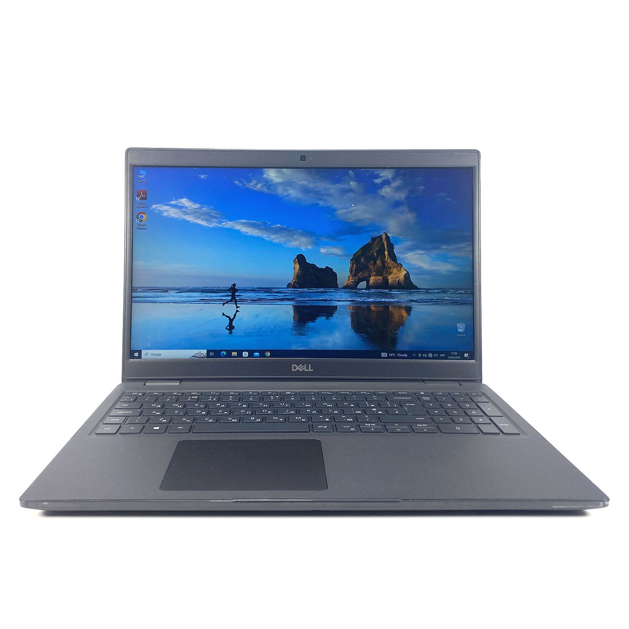 Ноутбук Dell Latitude E3510 15"6 FHD/ i3-10gen/8GB ddr4/SSD240 б/у