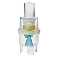 Комплектуючі до інгаляторів небулайзерів