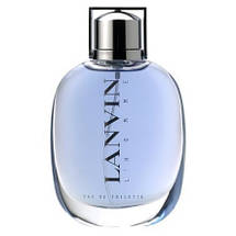 Lanvin l'homme туалетна вода 100 ml. (Ланвін Наповнююча Хом), фото 2